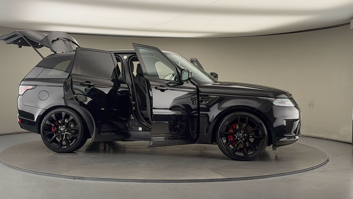 Used Land Rover Range Rover Sport 2021 for sale - 76924157: Photo 55