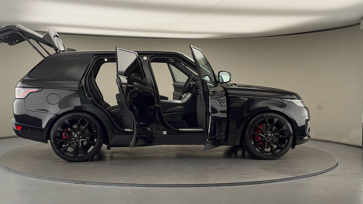 Used Land Rover Range Rover Sport 2021 for sale - 76924157: Photo 56