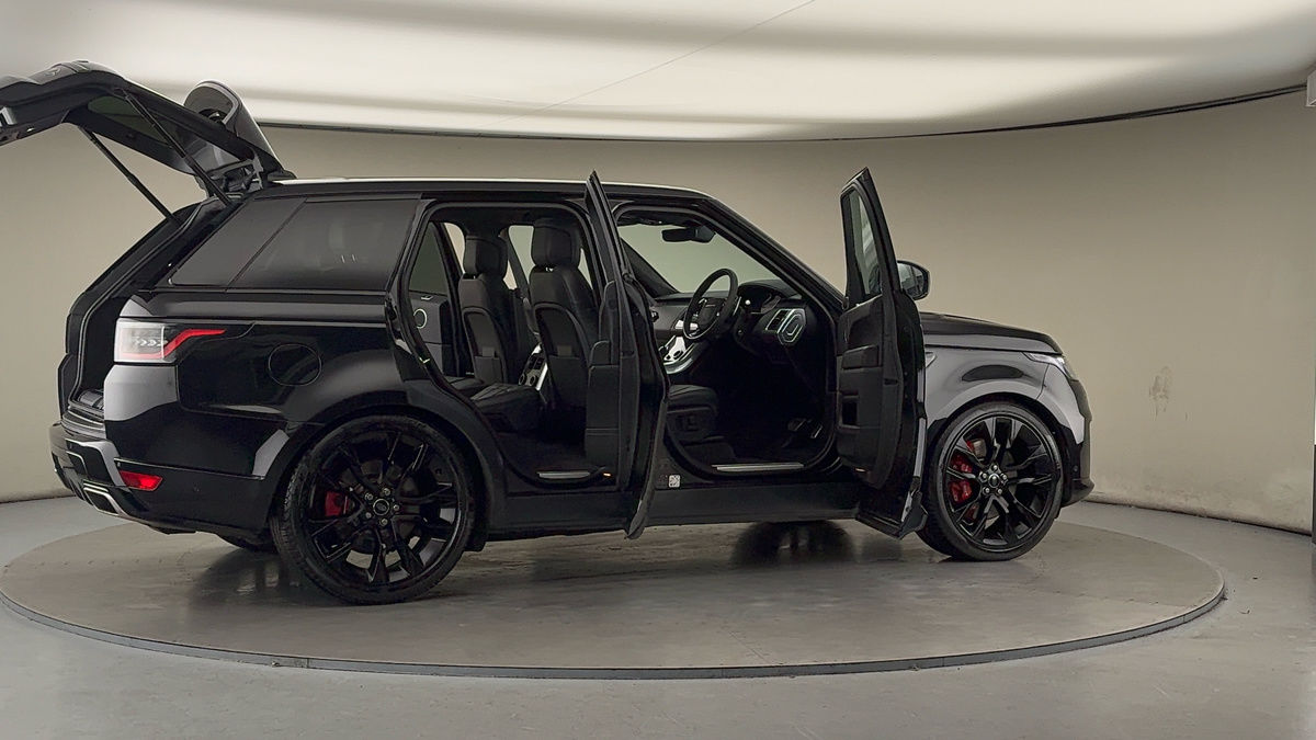 Used Land Rover Range Rover Sport 2021 for sale - 76924157: Photo 57