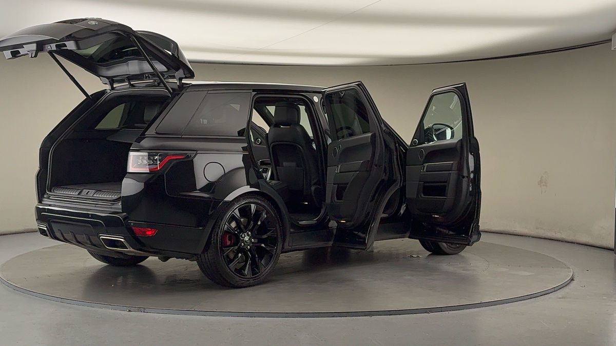 Used Land Rover Range Rover Sport 2021 for sale - 76924157: Photo 58