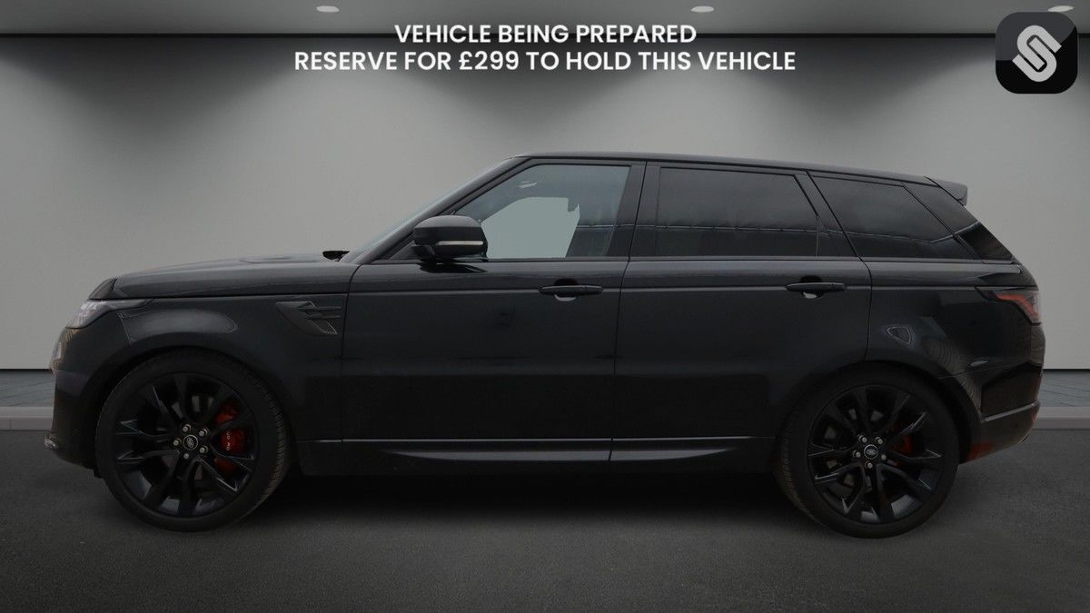 Used Land Rover Range Rover Sport 2021 for sale - 76924157: Photo 6