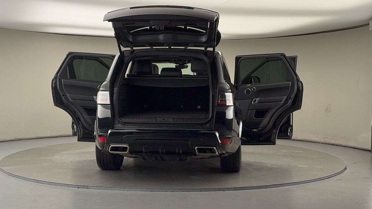 Used Land Rover Range Rover Sport 2021 for sale - 76924157: Photo 60