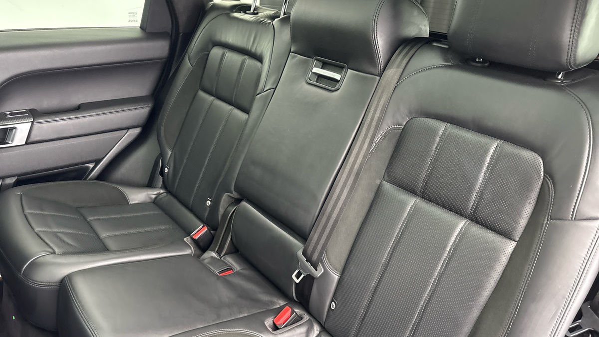 Used Land Rover Range Rover Sport 2021 for sale - 76924157: Photo 8
