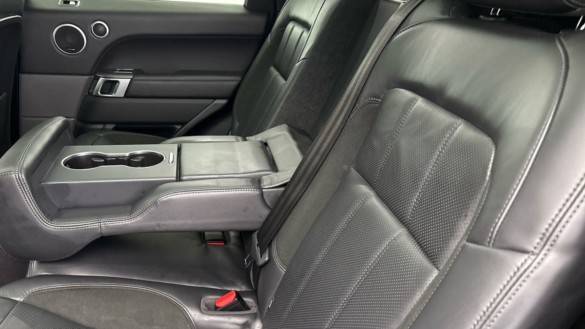 Used Land Rover Range Rover Sport 2021 for sale - 76924157: Photo 9