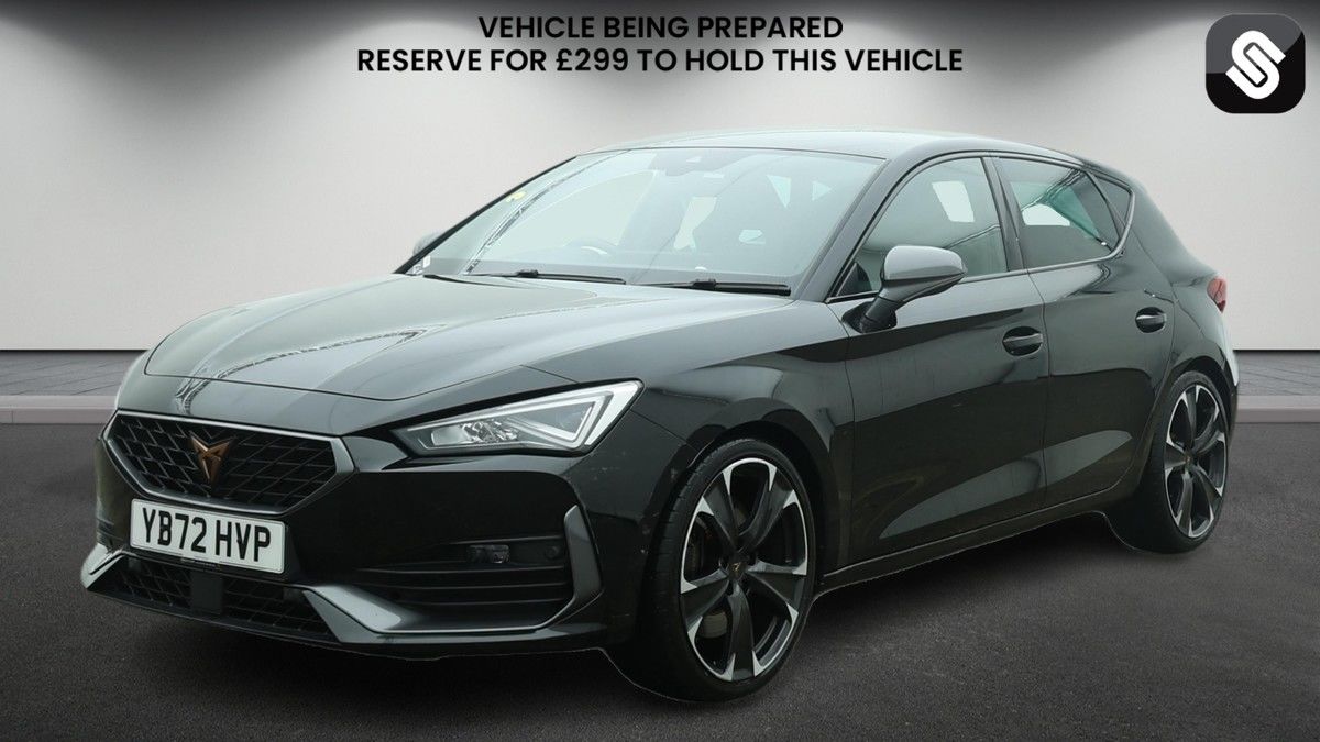 Used Cupra Leon 2023 for sale - 77891483: Photo 2