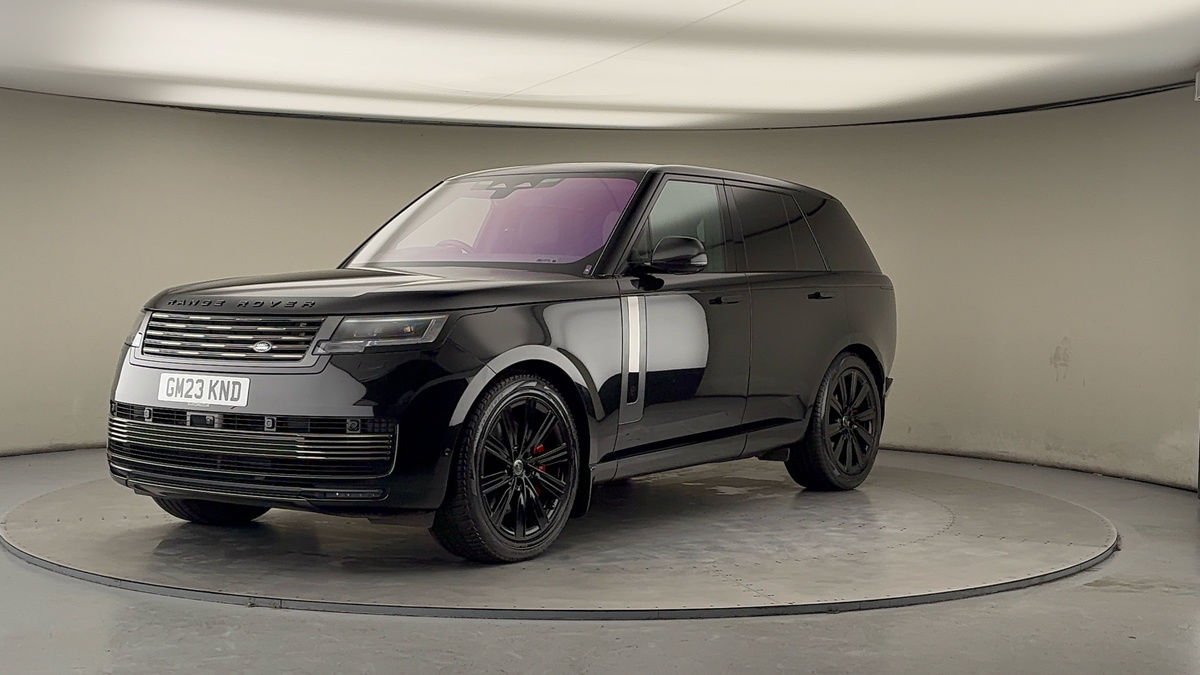 Used Land Rover Range Rover 2023 for sale - 77632334: Photo 38