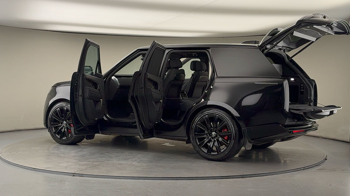 Used Land Rover Range Rover 2023 for sale - 77632334: Photo 53