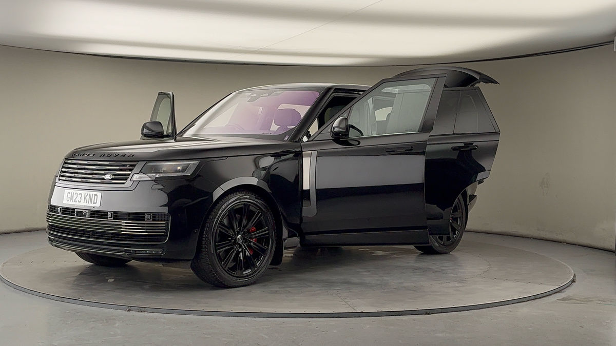 Used Land Rover Range Rover 2023 for sale - 77632334: Photo 57