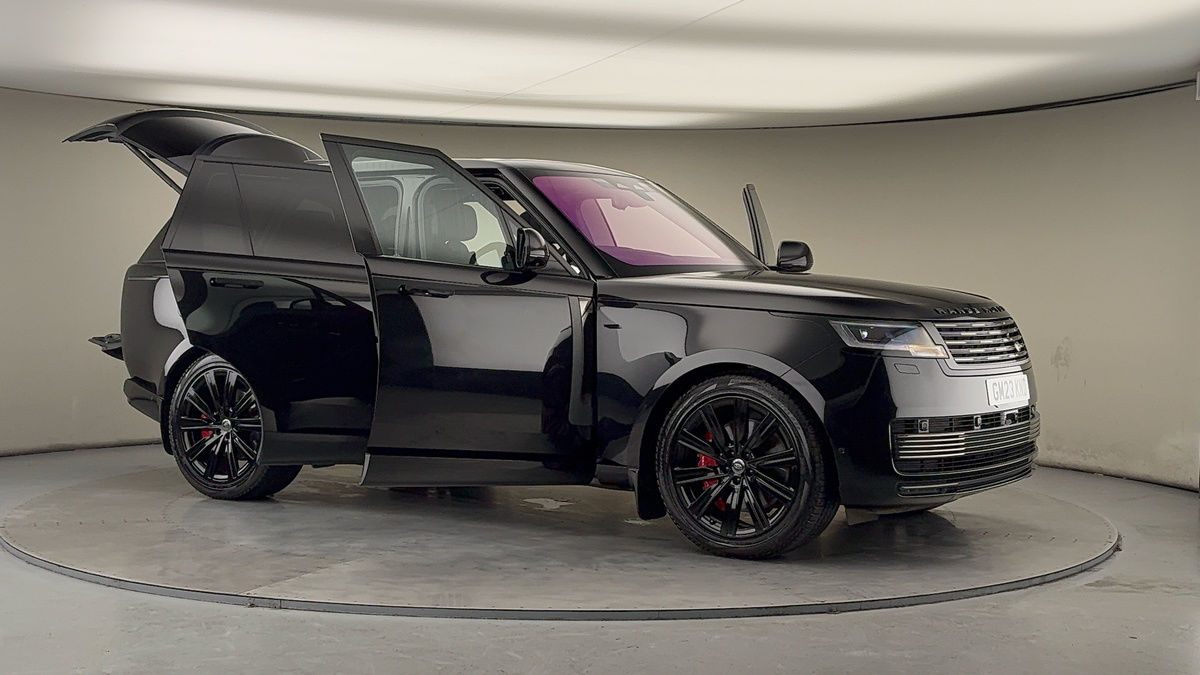 Used Land Rover Range Rover 2023 for sale - 77632334: Photo 62