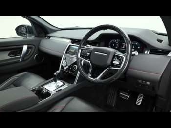 Used Land Rover Discovery Sport 2021 for sale - 74405389: Photo