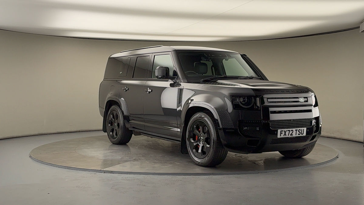 Used Land Rover Defender 130 2023 for sale - 76280764: Photo 1