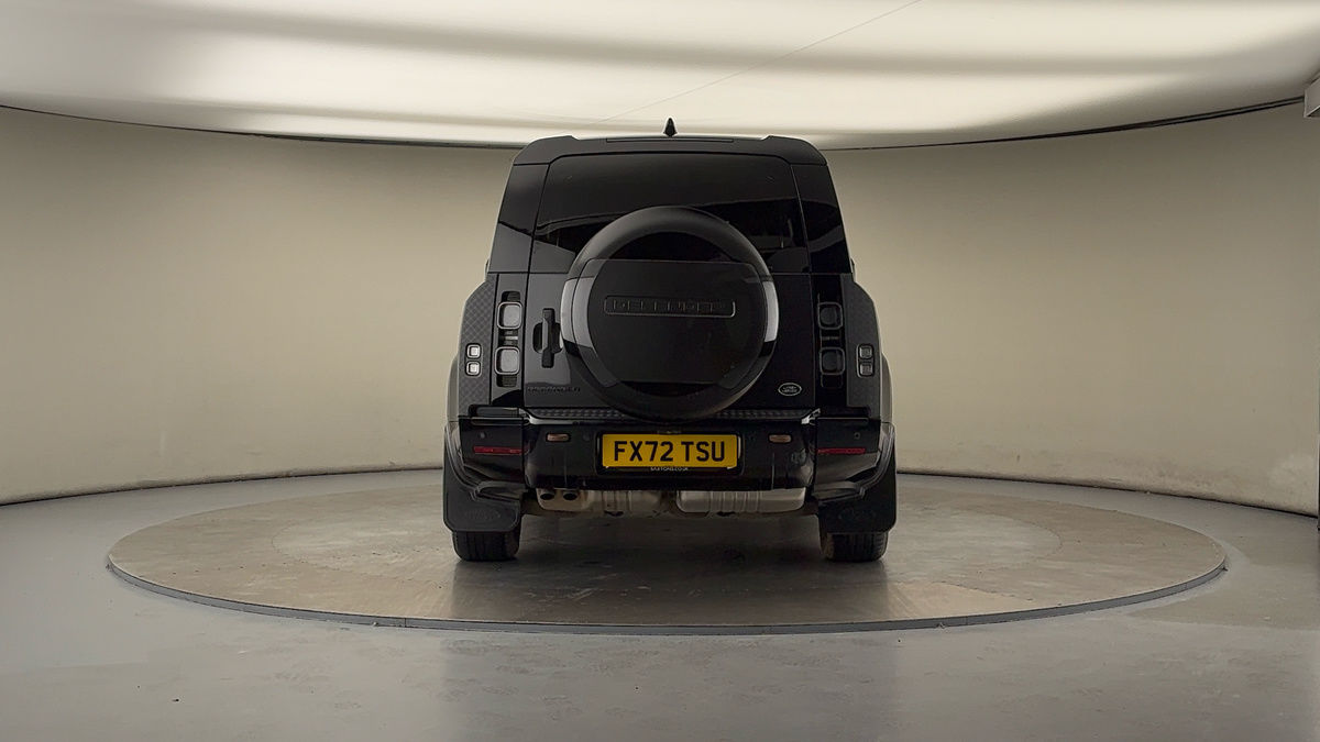 Used Land Rover Defender 130 2023 for sale - 76280764: Photo 4