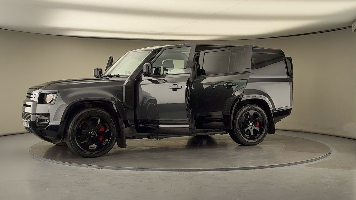 Used Land Rover Defender 130 2023 for sale - 76280764: Photo 52