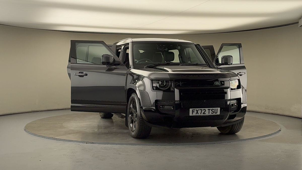 Used Land Rover Defender 130 2023 for sale - 76280764: Photo 56