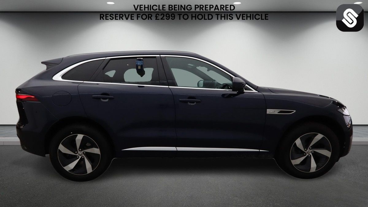 Used Jaguar F-Pace 2024 for sale - 77921032: Photo 5