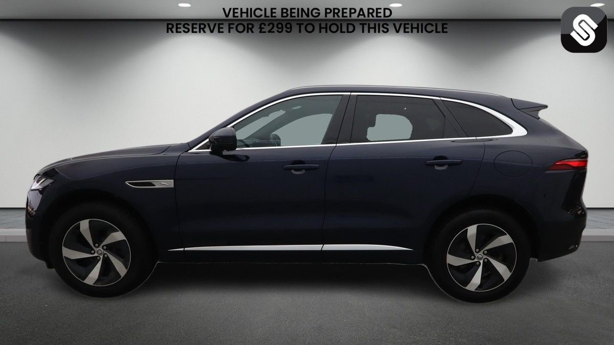 Used Jaguar F-Pace 2024 for sale - 77921032: Photo 6