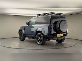 Used Land Rover Defender 90 2021 for sale - 77356963: Photo