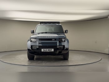 Used Land Rover Defender 90 2021 for sale - 77356963: Photo