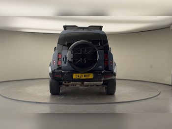 Used Land Rover Defender 90 2021 for sale - 77356963: Photo