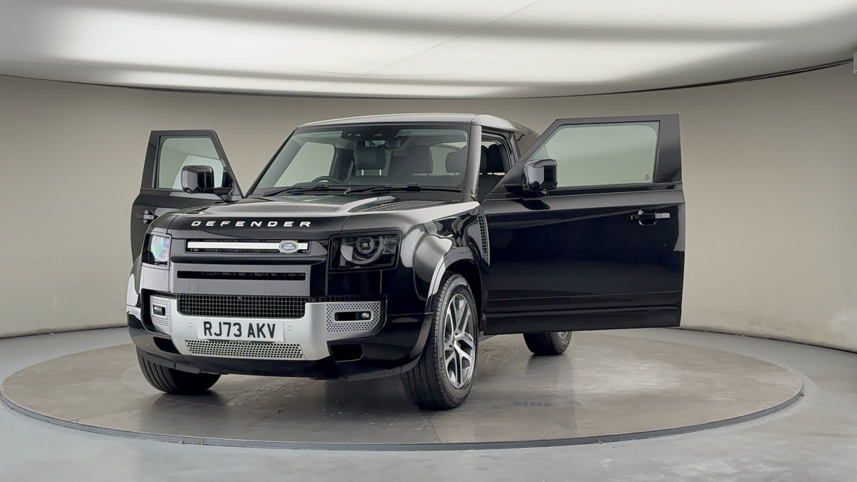 Used Land Rover Defender 2023 for sale - 76455042: Photo 100