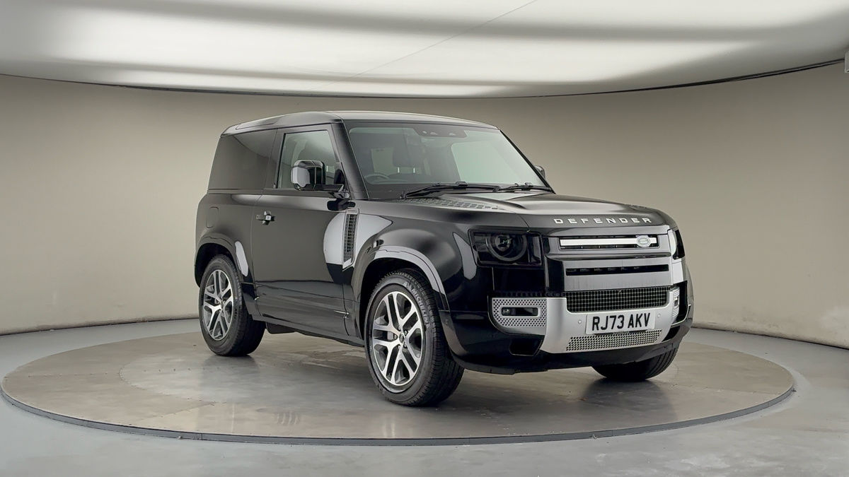 Used Land Rover Defender 2023 for sale - 76455042: Photo 2