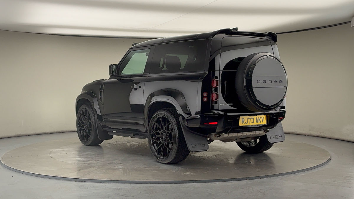 Used Land Rover Defender 2023 for sale - 76455042: Photo 3