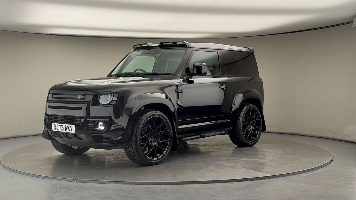 Used Land Rover Defender 2023 for sale - 76455042: Photo 39