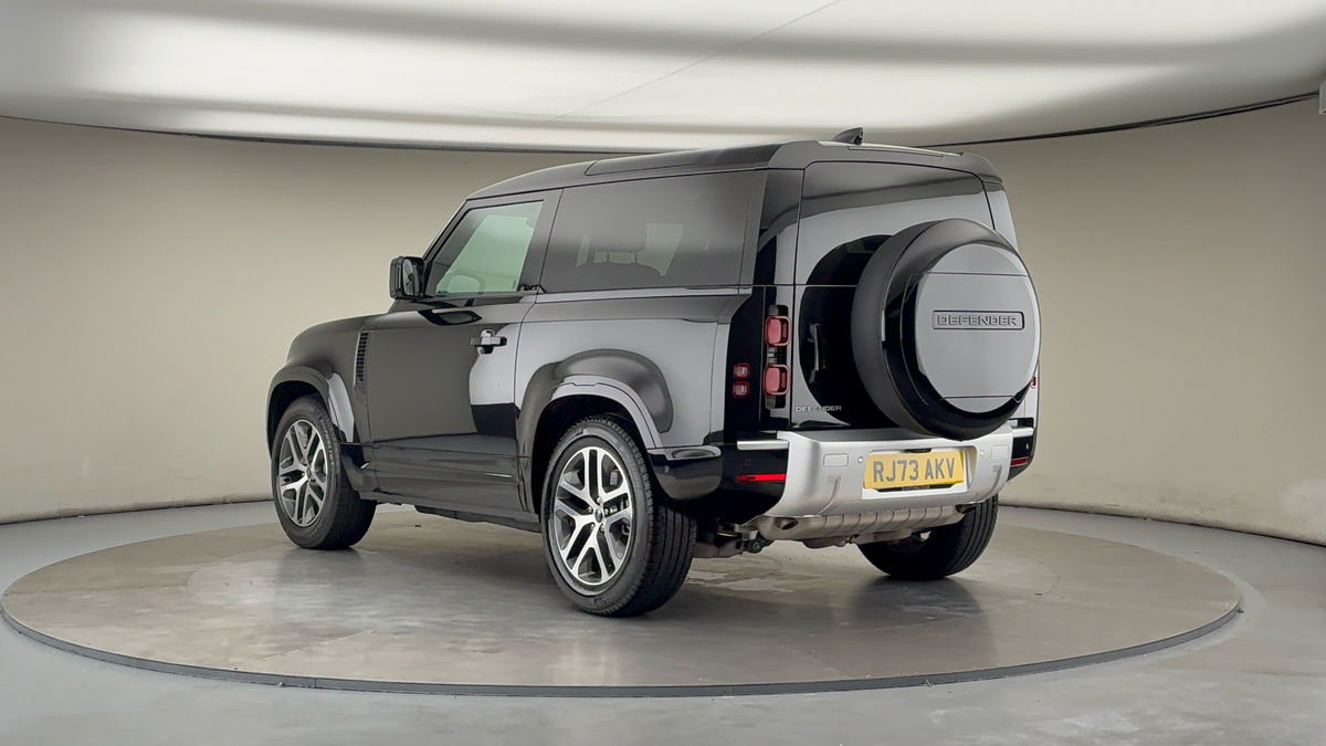 Used Land Rover Defender 2023 for sale - 76455042: Photo 4