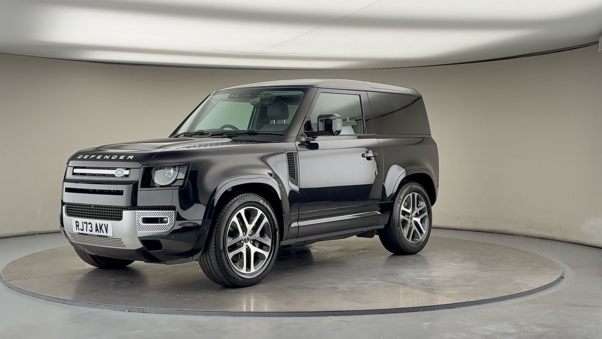 Used Land Rover Defender 2023 for sale - 76455042: Photo 40