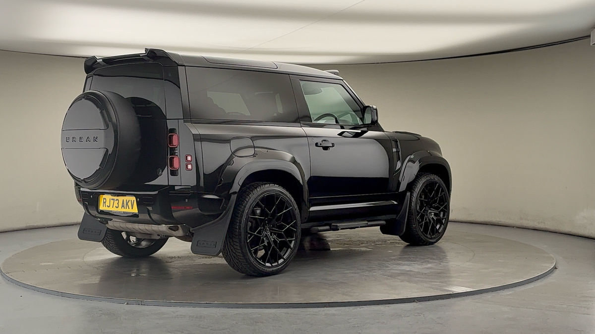 Used Land Rover Defender 2023 for sale - 76455042: Photo 41