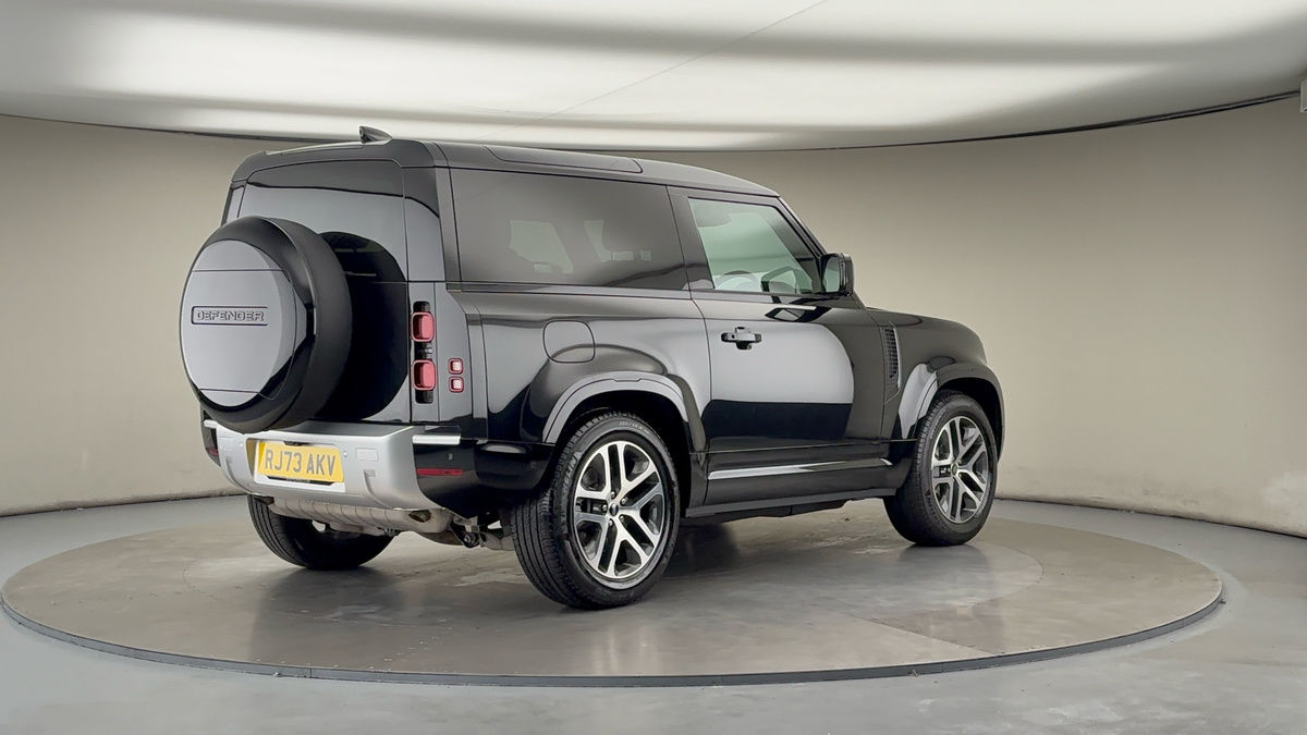 Used Land Rover Defender 2023 for sale - 76455042: Photo 42