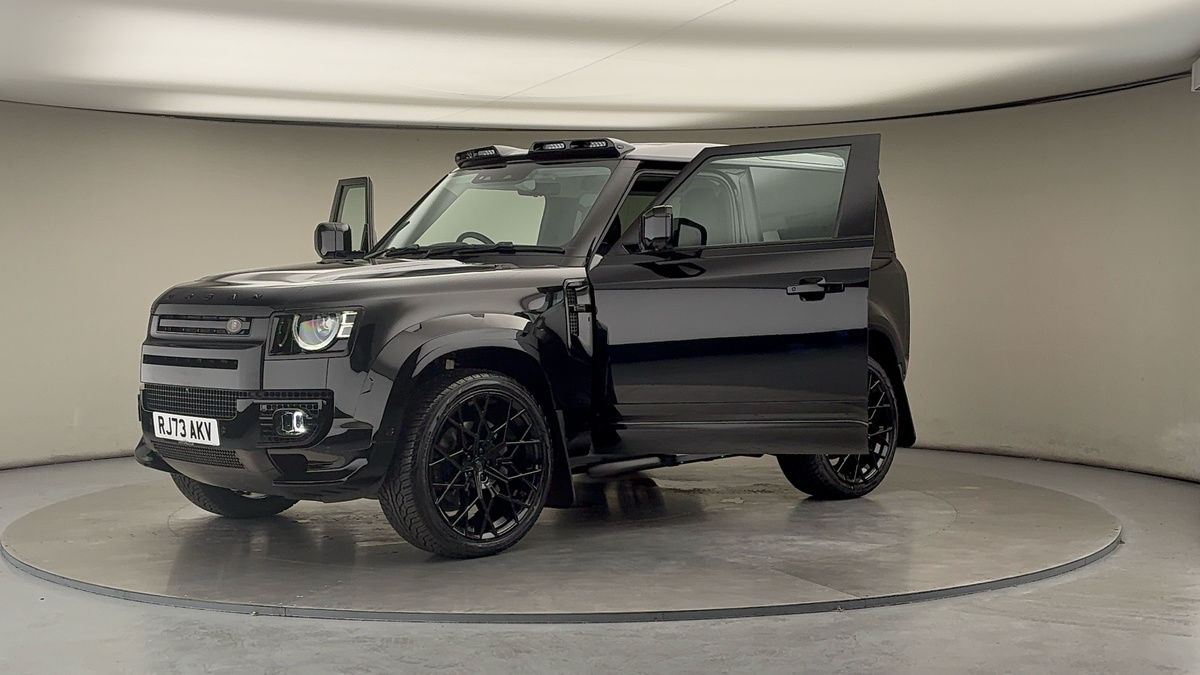 Used Land Rover Defender 2023 for sale - 76455042: Photo 43