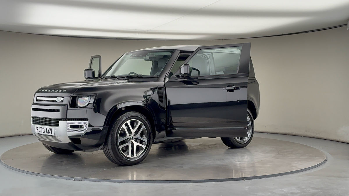 Used Land Rover Defender 2023 for sale - 76455042: Photo 44