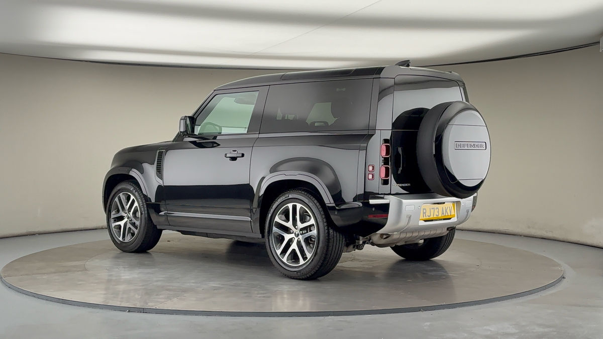 Used Land Rover Defender 2023 for sale - 76455042: Photo 54