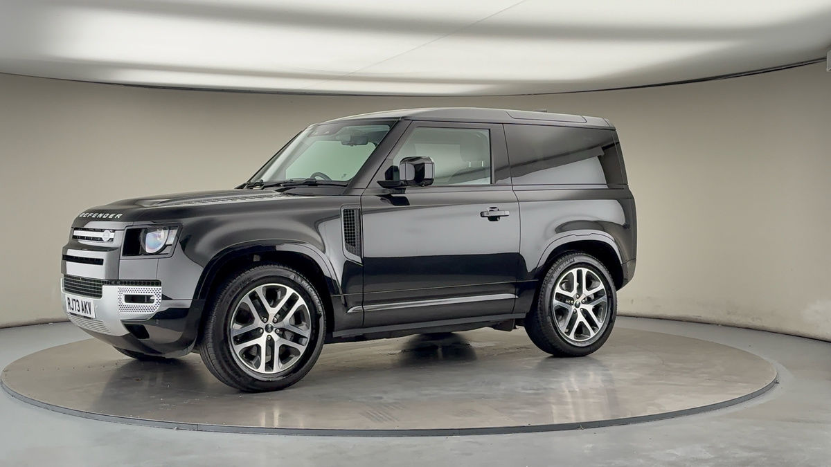 Used Land Rover Defender 2023 for sale - 76455042: Photo 58