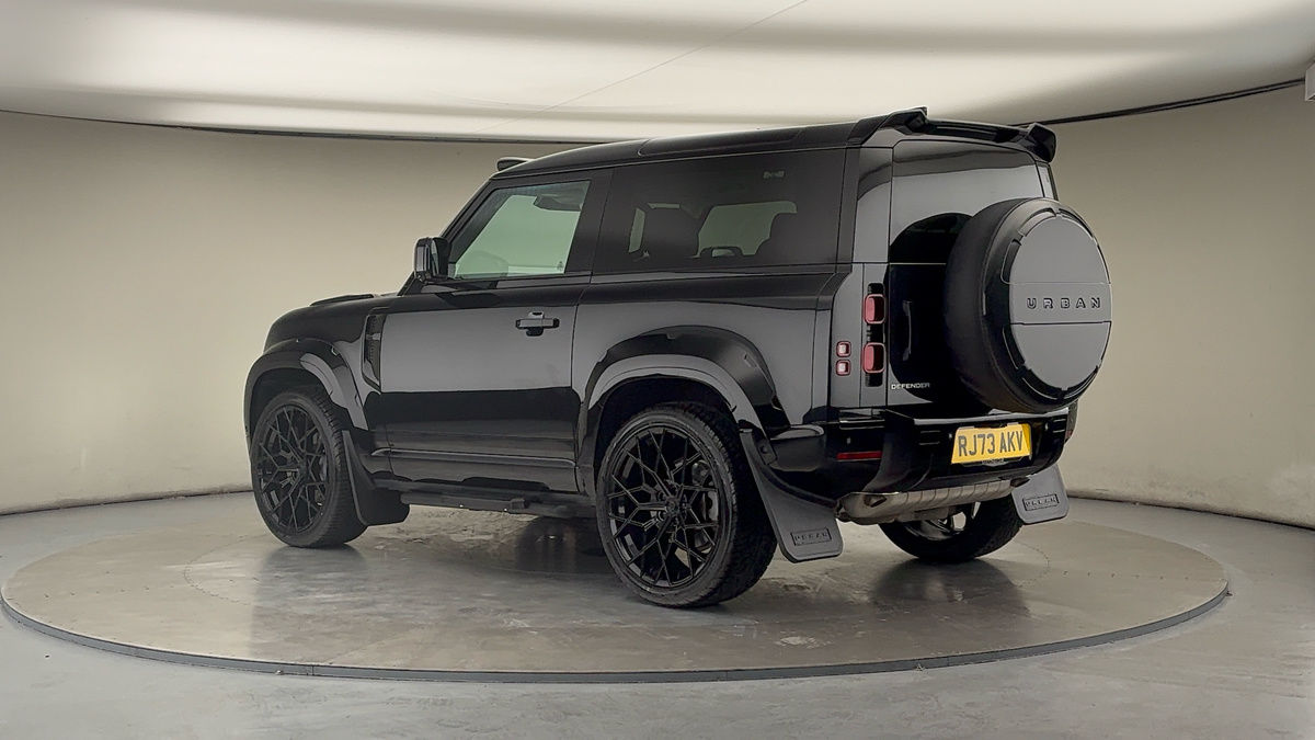 Used Land Rover Defender 2023 for sale - 76455042: Photo 59