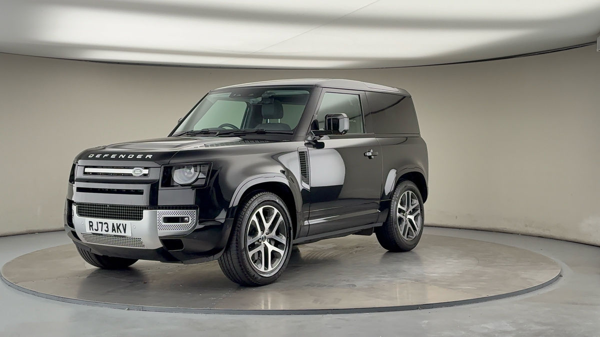 Used Land Rover Defender 2023 for sale - 76455042: Photo 60