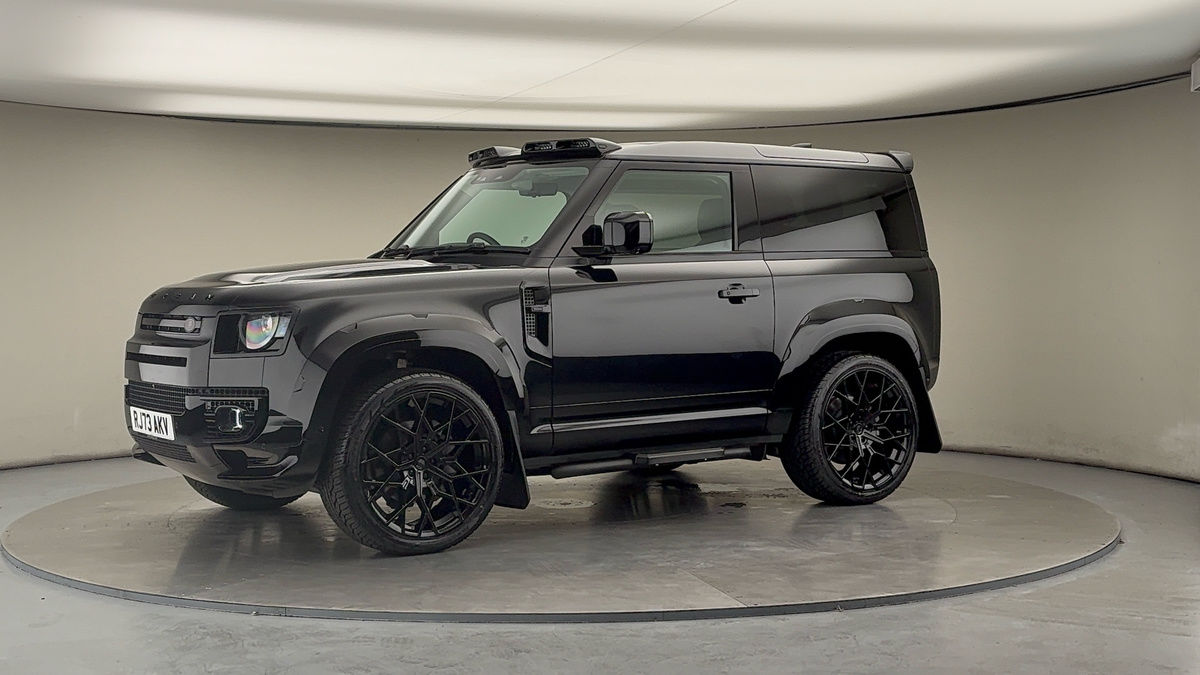 Used Land Rover Defender 2023 for sale - 76455042: Photo 67