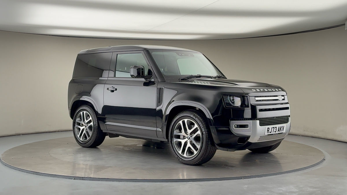 Used Land Rover Defender 2023 for sale - 76455042: Photo 68