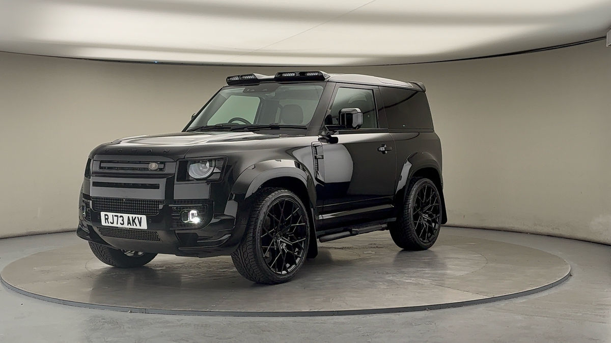 Used Land Rover Defender 2023 for sale - 76455042: Photo 69