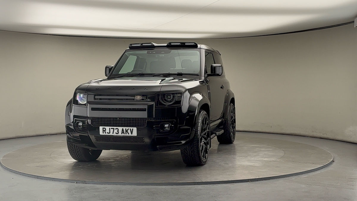 Used Land Rover Defender 2023 for sale - 76455042: Photo 71