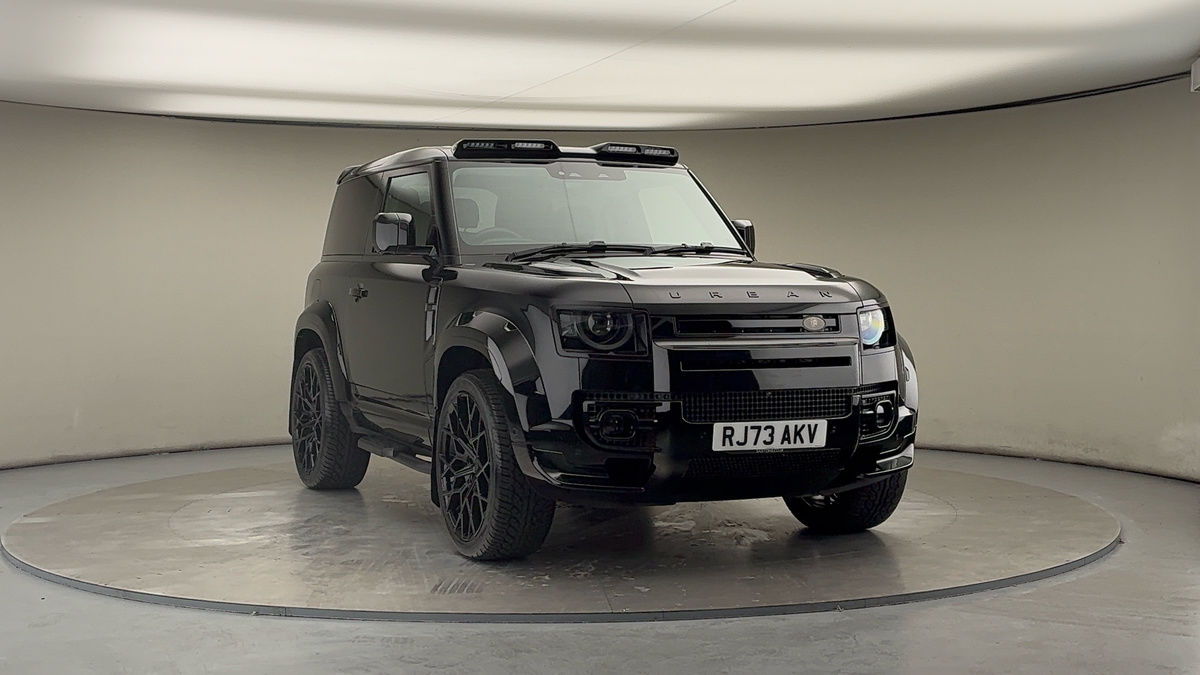 Used Land Rover Defender 2023 for sale - 76455042: Photo 75