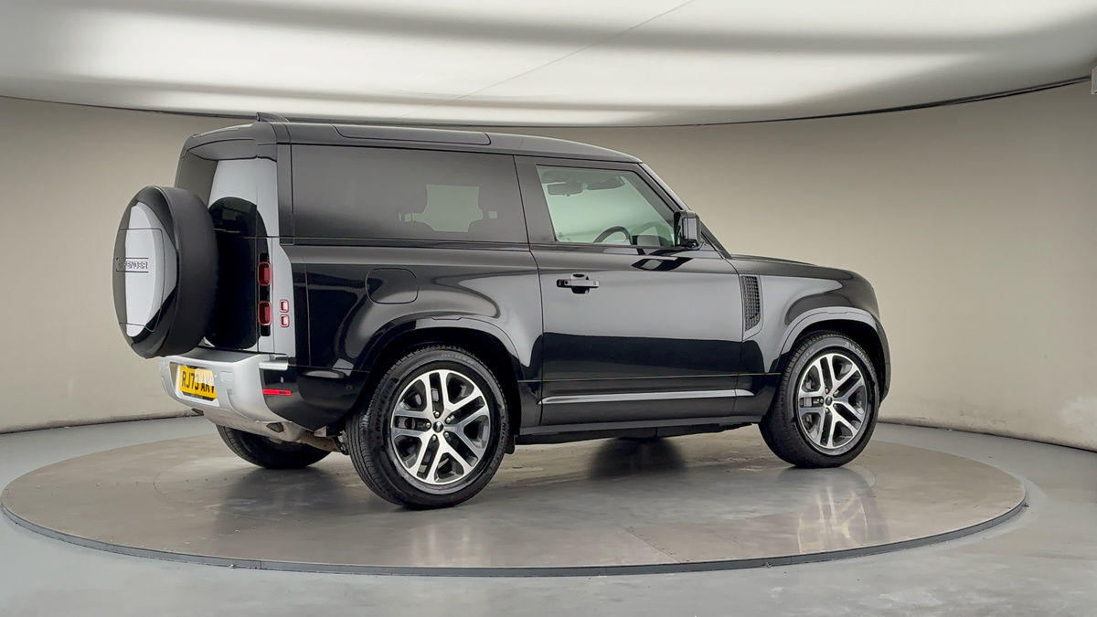 Used Land Rover Defender 2023 for sale - 76455042: Photo 76