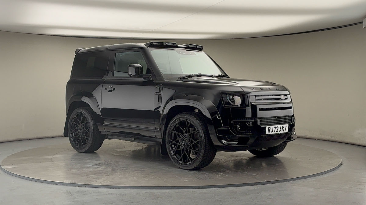 Used Land Rover Defender 2023 for sale - 76455042: Photo 77