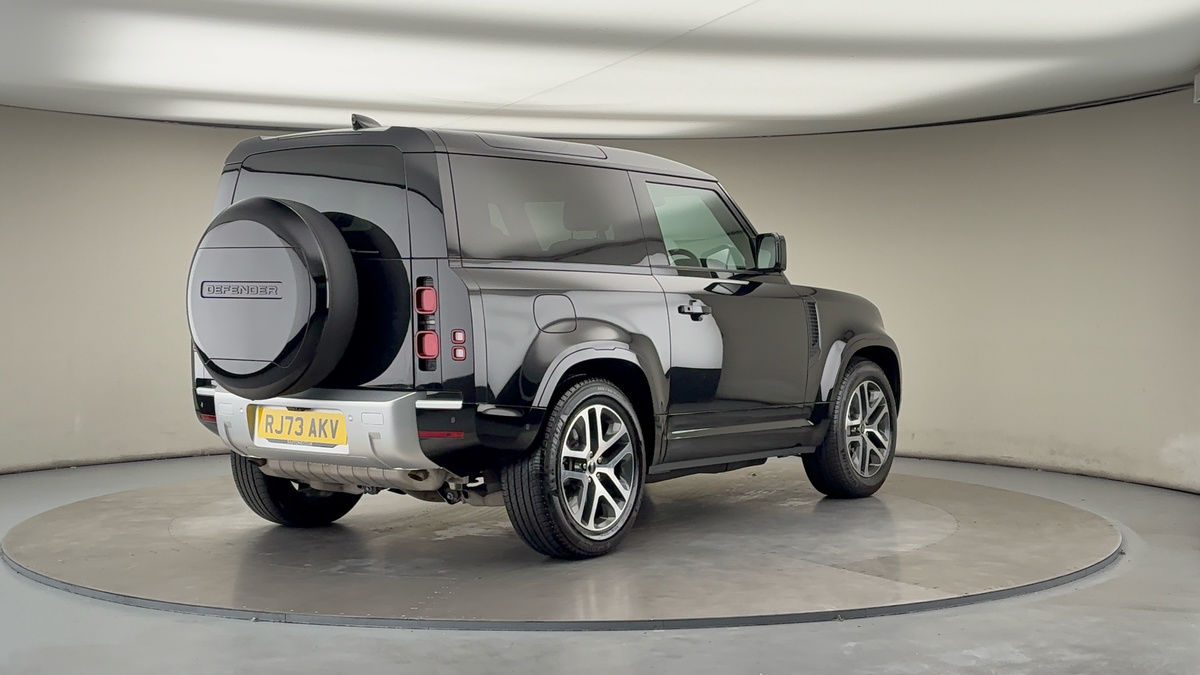 Used Land Rover Defender 2023 for sale - 76455042: Photo 78