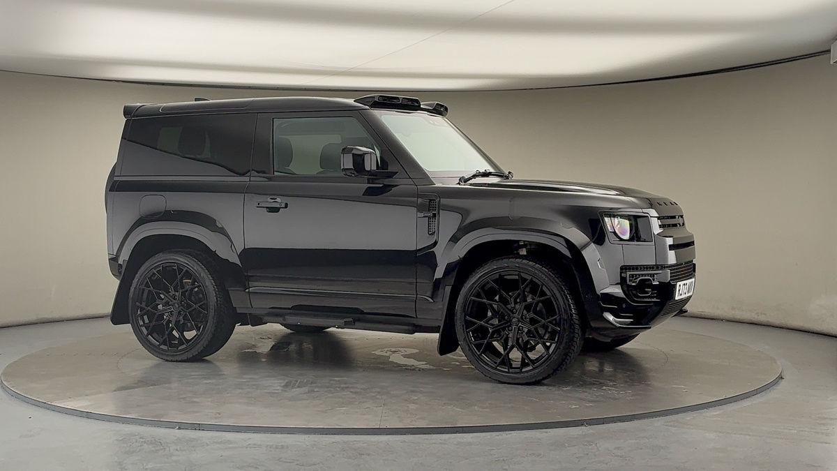 Used Land Rover Defender 2023 for sale - 76455042: Photo 79