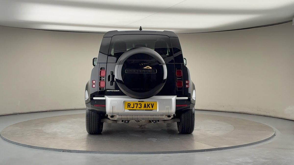 Used Land Rover Defender 2023 for sale - 76455042: Photo 8