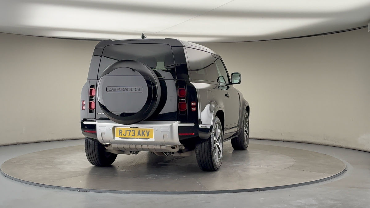 Used Land Rover Defender 2023 for sale - 76455042: Photo 80