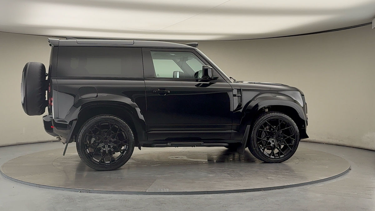 Used Land Rover Defender 2023 for sale - 76455042: Photo 83