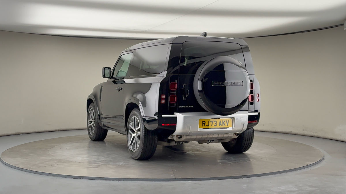 Used Land Rover Defender 2023 for sale - 76455042: Photo 84